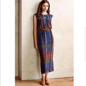 Anthropologie HD in Paris dress